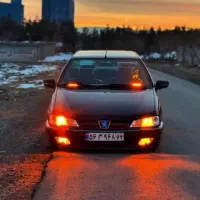 پارس مدل 88
