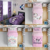 فروش روتختی سه بعدی تکنفره ۴ تکه تحویل فوری