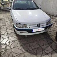 پژو پارس مدل 87