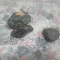 تعدادی شهاب سنگ