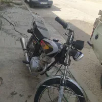 متور سیکلت مزایده ای