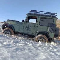 فروش جیپ صحرا افرود