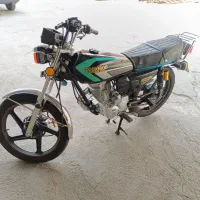 موتور زمرد 200cc