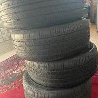 لاستیک ماشین خارجی kmc18