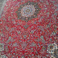 فرش دوازده متری سالم بدون پارگی