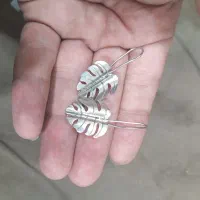 گوشواره برگ