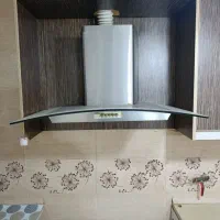 لوازم خانه هود کابینت لوستر سینک