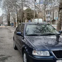 سمند lxEF7مدل 96دوگانه کارخانه