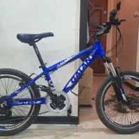 دوچرخه گالانت آلومینیوم سایز ۲۰