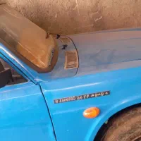 نیسان وانت مدل 401