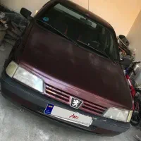 پژو 2000
