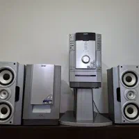 SONY FL7D|سیستم صوتی خانگی|فریدون‌کنار, |دیوار