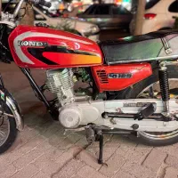 موتور هندا مدل ۸۹