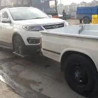 امداد خودرو چرخگیر یدک کش بکسلی جرثقیل شبانه روزی
