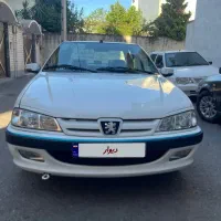 پژو پارس TU5