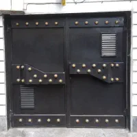 فروش درب پارکینگ گاراژی