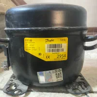 موتور یخچال سوخته (دانفوس)