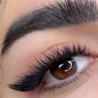 مدل رایگان برای کاشت موقت مژه میخوام