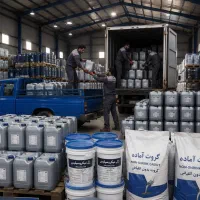 فروش گروت آماده ارسال فوری کیفیت تضمینی