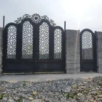 زمین مسکونی با سند تکبرگ سبز رنگ