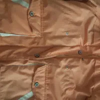 یک عدد کاپشن دخترانه گلبهی