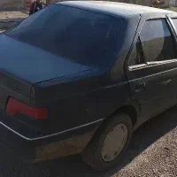 پژو روآ مدل 86