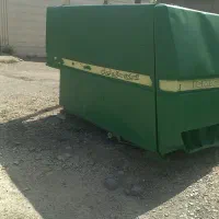 کمباین کاهکوب