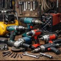 خریدوفروش ابزار های نو و استوک