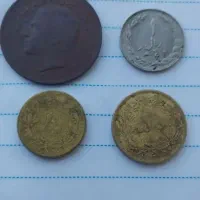 سکه قدیمی