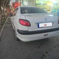 ۲۰۶ sd|خودرو سواری و وانت|اصفهان, شاهد|دیوار