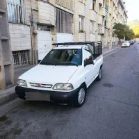 پراید وانت مدل 99