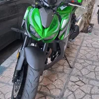 موتور طرح z1000 بلنتا مدل ۱۴۰۲ درحدصفر واقعی