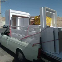 حمل بار شبانه روزی وانت بار منصف به تمام نقاط