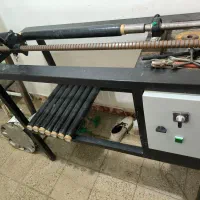 دستگاه برش وبسته بندی انواع چسب برق نقد واقساط