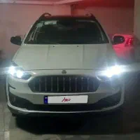 اطلس با رینگ و مانیتور مدل برج ۱۲  ۱۴۰۴