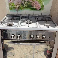 اجاق گاز ۵ شعله