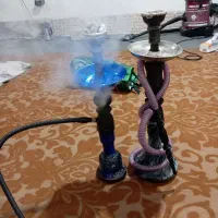قلیون|کلکسیون و سرگرمی|شوش, |دیوار