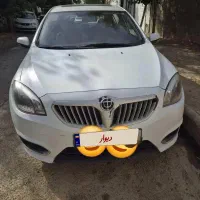 برلیانس ۳۲۰، ۱۳۹۶، دنده