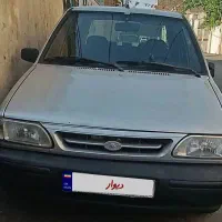 پراید مدل۸۸