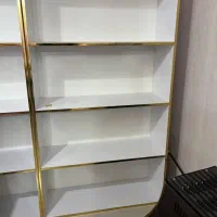 فروش قفسهیا شلف در حد نوع ارتفاع ۱۲۰ عرض ۱۰۰
