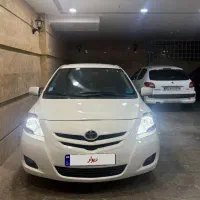 تویوتا یاریس صندوقدار اتومات