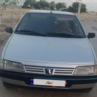 پژو405دوگانه کارخانه