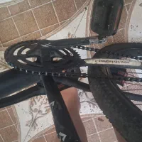 دوچرخه ۲۴ درحدنو