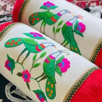گلدوزی|لوازم خیاطی و بافتنی|اراک, |دیوار