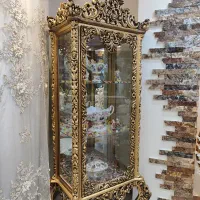 بوفه سلطنتی زیبا در حد نو