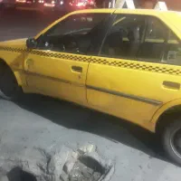 تاکسی روا مدل ۸۸