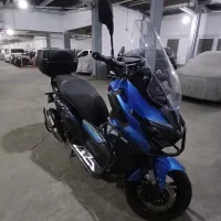 xdv 250|موتورسیکلت|تهران, تجریش|دیوار