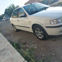 سمند ef7دوگانه سوز