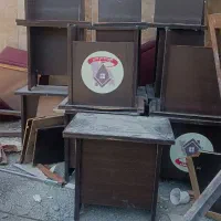 میز ۱۲عدد