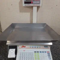 ترازو پرینتردار محک